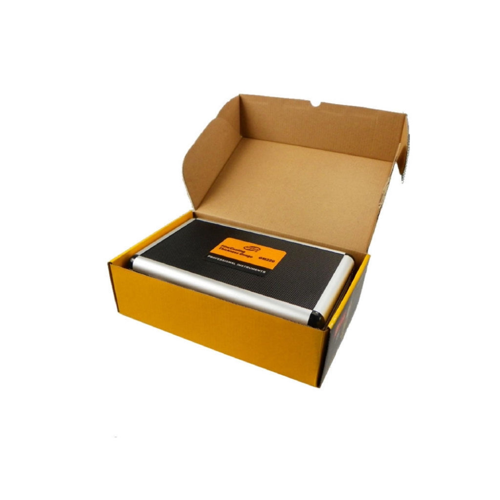 [CLEARANCE] Benetech GM220 Digital Iron Film Coating Thickness Guage Meter for Magnetic Metals Coating Thickness