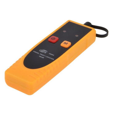 [CLEARANCE] Benetech GM64 GM64 1mW/10mW Portable Fiber Optical Power Meter Laser Source Visual Fault Locator Red Light Tester Pen FC/SC/ST Connector