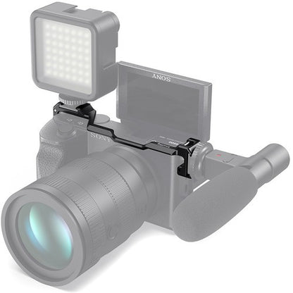 SmallRig Shoe Mount Relocation Plate for Sony a6600 Camera | Model BUC2498