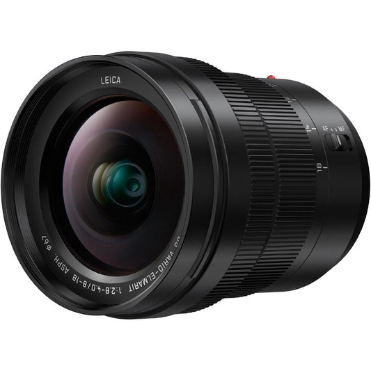 Panasonic Leica DG Vario Elmarit 8-18mm F2.8 to 4 ASPH Lens