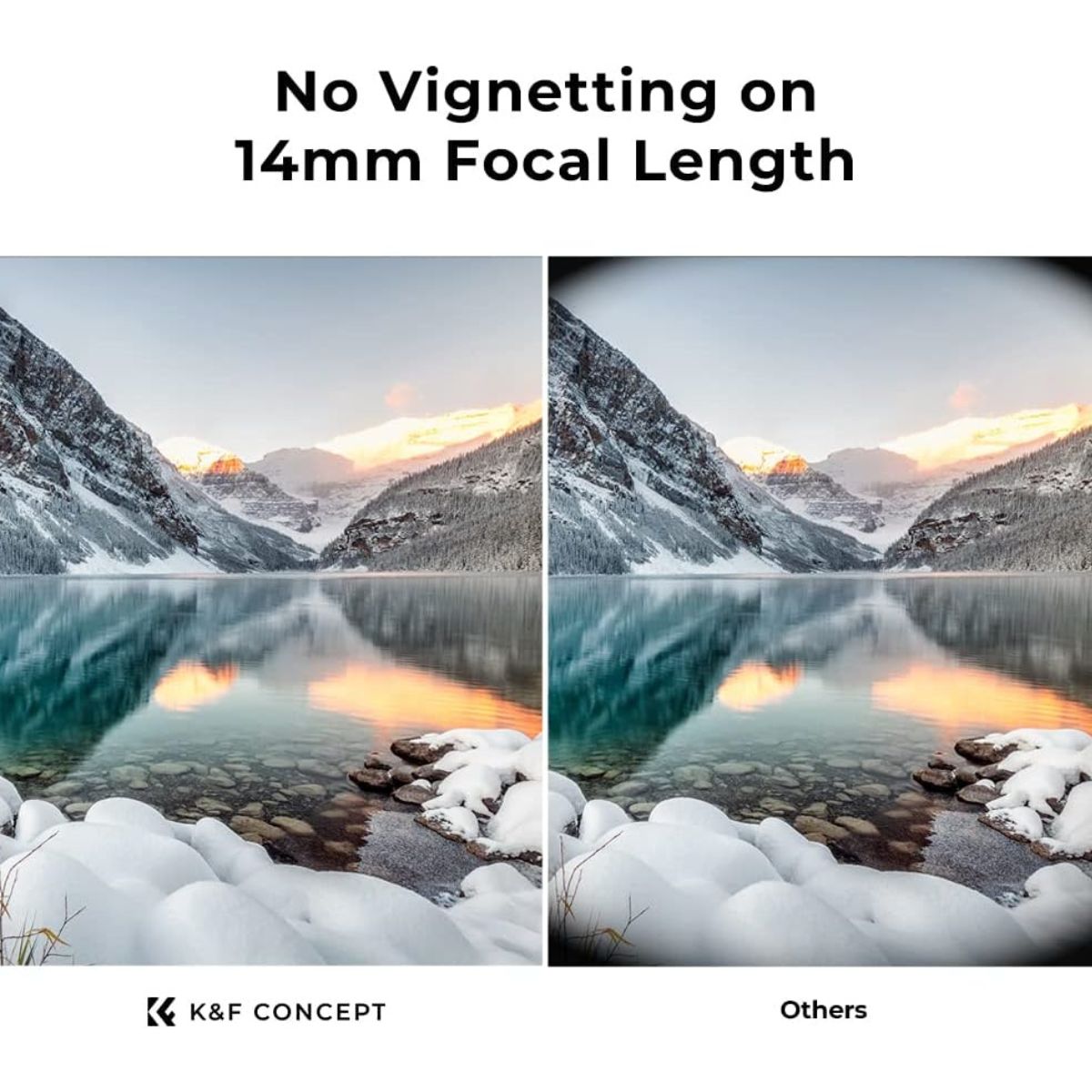 K&F Concept NANO-X Series MRC UV Ultraviolet Filter with Waterproof & Anti-Scratch Multi-Layer Green Coating for Digital Camera Lens 37mm 39mm 40.5mm 43mm 46mm 49mm 52mm 55mm 58mm 62mm 67mm 72mm 77mm 82mm