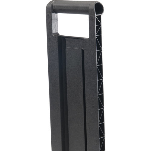 Pelican 1615 Air Wheeled Check-in Hard Case with Pick-N-Pluck Foam (BLACK) | Models - 1615WF / NF / TP