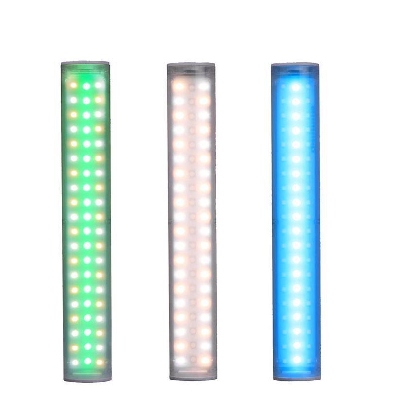 [CLEARANCE] Yongnuo YN60 Portable Stick LED Video Light RGB full Color with Yongnuo App and built-in 5200 mAh Battery Power Bank