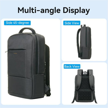 [CLEARANCE] Vention 23L Water-Repellant Anti-Theft Laptop Backpack with Compartment for Laptop/Tablet, Multifunctiol Pocket, Front Zippered Pocket + Side Pockets | KRNB0