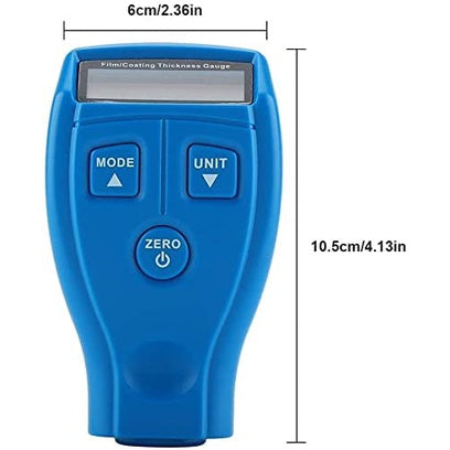 [CLEARANCE] Benetech GM200 Portable Mini Film Coating Thickness Gauge Digital Automotive Coating Ultrasonic Meter