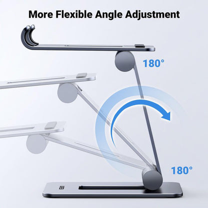 UGREEN Desk Phone Holder Foldable Stand Type Mobile Phone Mount - Compatible with 4-9.7" Cellphone, Android & iOS Smartphone, Samsung Galaxy Plus Ultra, Tablet, iPhone Plus Pro Max, iPad Mini | Accessories
