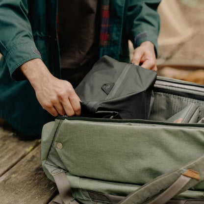 Peak Design Ultralight Fabric Packing Cube 10L/2.5L/1L (S/XS/XXS) Travel Organizer Storage Pouch Bag