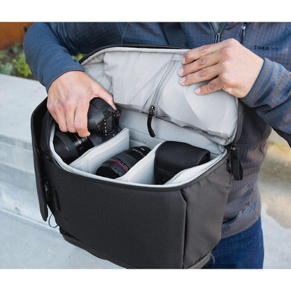 Peak Design 30L Everyday Camera Backpack - Charcoal