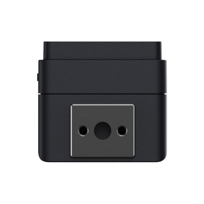 Accsoon SeeMo UIT02 Video Transmitter Camera Field Monitor Adapter for iPhone (iOS Version 12.0 or later) with Cold Shoe Adapter, NP-F Battery Holder, 1/4" Mounting Hole, USB C Charging Port, HDMI to Lightning Cable
