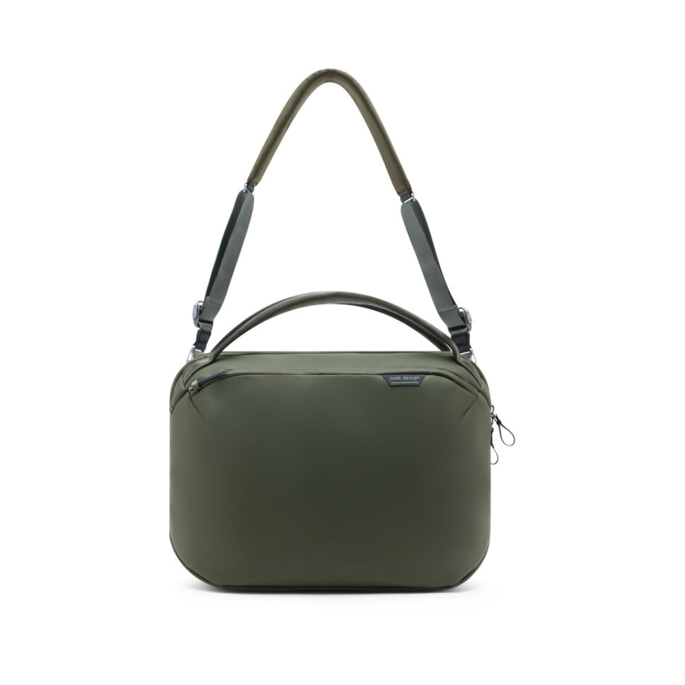 Peak Design 25L Travel Weekender Duffel Bag with Laptop Compartment & Removable Shoulder Strap