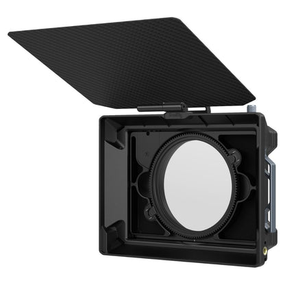 SmallRig Star-Trail Multifunctiol Modular Matter Box (Φ95mm) with VND Filter Kit, Carbon Fiber Top Flag, and Lens Hood for Mirrorless Cameras | 3645