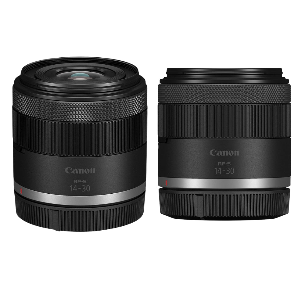 Canon EOS R50 V Body Only w/ 14-30mm F/4 STM Lens