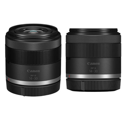 Canon EOS R50 V Body Only w/ 14-30mm F/4 STM Lens