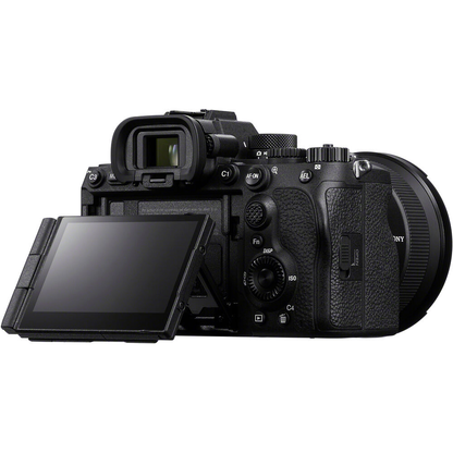 Sony Alpha A7 V Hybrid Mirrorless Digital Camera with FE 28-70mm f/3.5-5.6 OSS II Lens | ILCE-7M5M