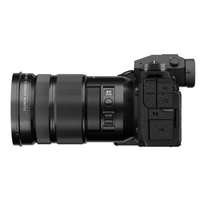 FUJIFILM XF 18-120mm f/4 LM PZ WR X-Mount Autofocus Power Zoom Lens for APS-C Crop Sensor Fujifilm Mirrorless Cameras
