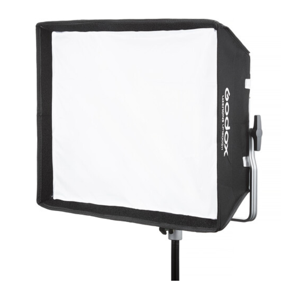 Godox Square Softbox with Grid for LP1200Bi & LP1200R LED Light Panels with Soft, Diffused Light Quality, Lighting and Studio Equipment