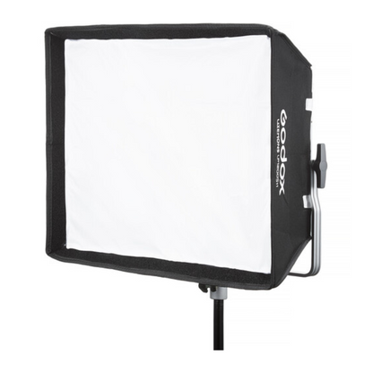 Godox Square Softbox with Grid for LP1200Bi & LP1200R LED Light Panels with Soft, Diffused Light Quality, Lighting and Studio Equipment