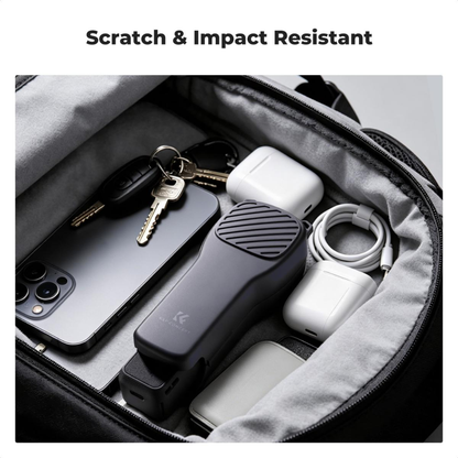 K&F Concept Protective Case for DJI Osmo Pocket 4/3, Hard Shell Camera Cover w/ Soft Lined Interior