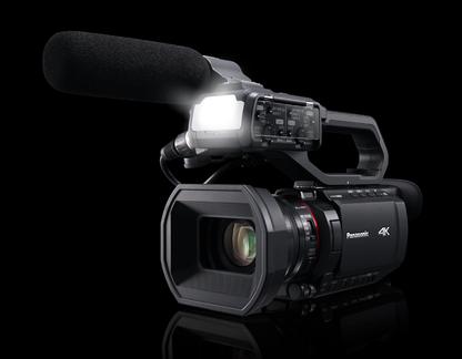 Panasonic AG-CX20 4K/60p Professional Memory Card Camcorder