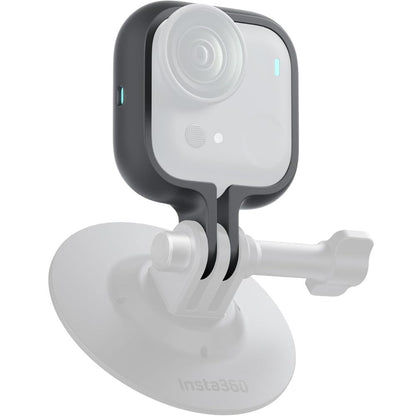 Insta360 GO Ultra Action Camera Mount with 2-Prong Adapter, Full Enclosure Protection, Heat-Dissipating Design and Lightweight CINSBBEP