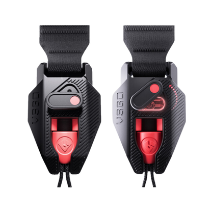 VSGO Black Snipe Casual Camera Strap | VB019 / VB020 / VB021