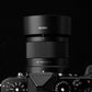 Viltrox Air Series AF 50mm F/2.0 Nikon Z / Sony E Mount AF Autofocus STM Full Frame Format Prime Lens with High Quality Optics and Eye and Face Detection for Mirrorless Camera