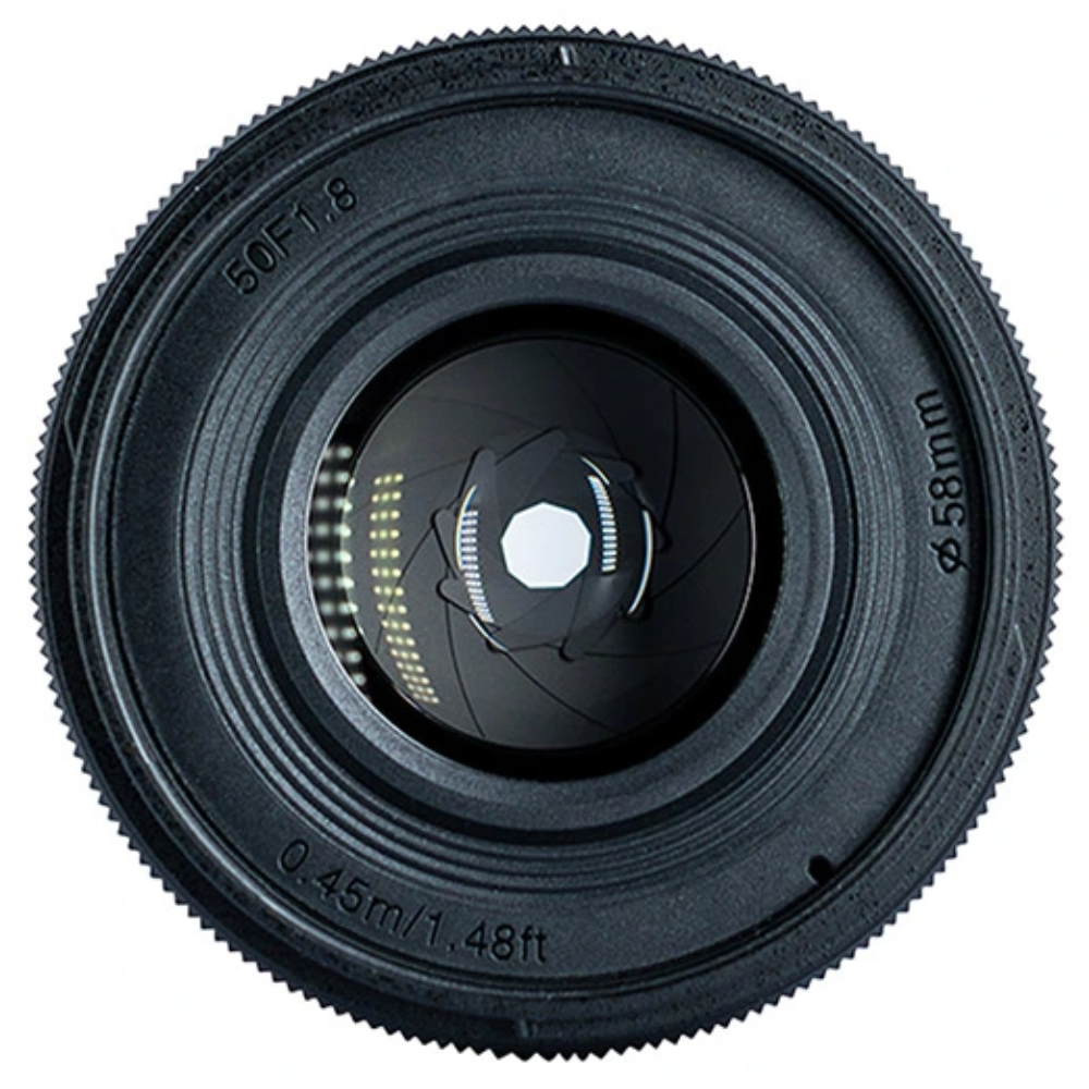 YONGNUO 50MM F/1.8 S DF Full Frame Sony E Mount Standard Prime Lens DSM AF Autofocus