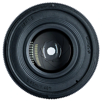 YONGNUO 50MM F/1.8 S DF Full Frame Sony E Mount Standard Prime Lens DSM AF Autofocus