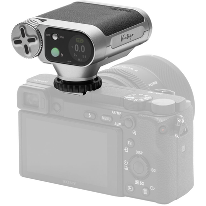 VILTROX Vintage Z1 Pro TTL Retro On-Camera Flash