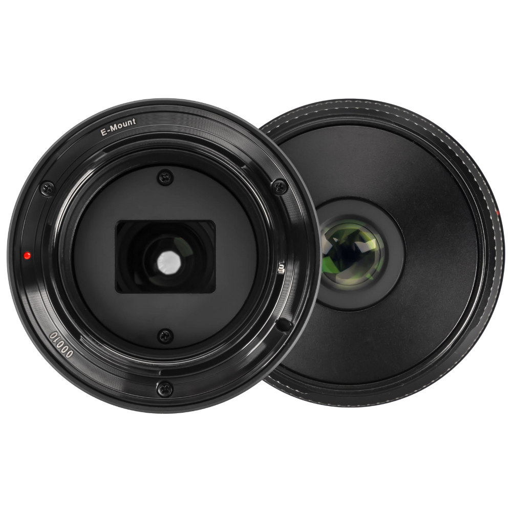 AstrHori 25mm F2.8 Full-Frame Ultra Macro Prime Lens for Sony E, Fujifilm X, Panasonic / Leica L, Canon RF Mount Mirrorless Digital Cameras with 2x–5x Magnification, Manual Focus, Sharp ED Optics, Compact Lightweight Design for Photography