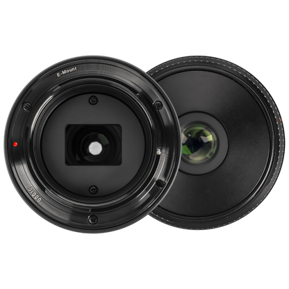 AstrHori 25mm F2.8 Full-Frame Ultra Macro Prime Lens for Sony E, Fujifilm X, Panasonic / Leica L, Canon RF Mount Mirrorless Digital Cameras with 2x–5x Magnification, Manual Focus, Sharp ED Optics, Compact Lightweight Design for Photography
