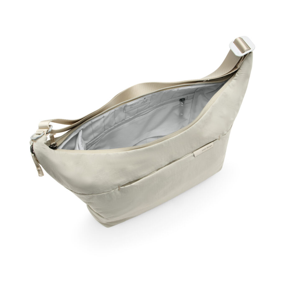 Peak Design 6L / 12L City Crescent Sling Bag, BagLev Hook System, Quick-Access Exterior Pockets