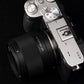 Viltrox Air Series AF 50mm F/2.0 Nikon Z / Sony E Mount AF Autofocus STM Full Frame Format Prime Lens with High Quality Optics and Eye and Face Detection for Mirrorless Camera