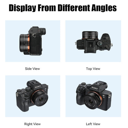 7Artisans 18mm F/5.6 Full Frame Format Nikon Z Mount Wide Angle Prime Pancake UFO Slim Lens MF Manual Focus for Mirrorless Cameras