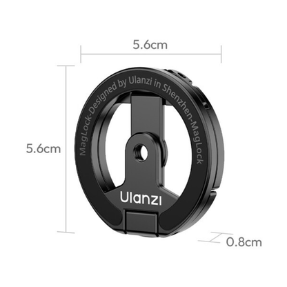 Ulanzi MA02 MagLock Dual Magnetic Phone Stand
