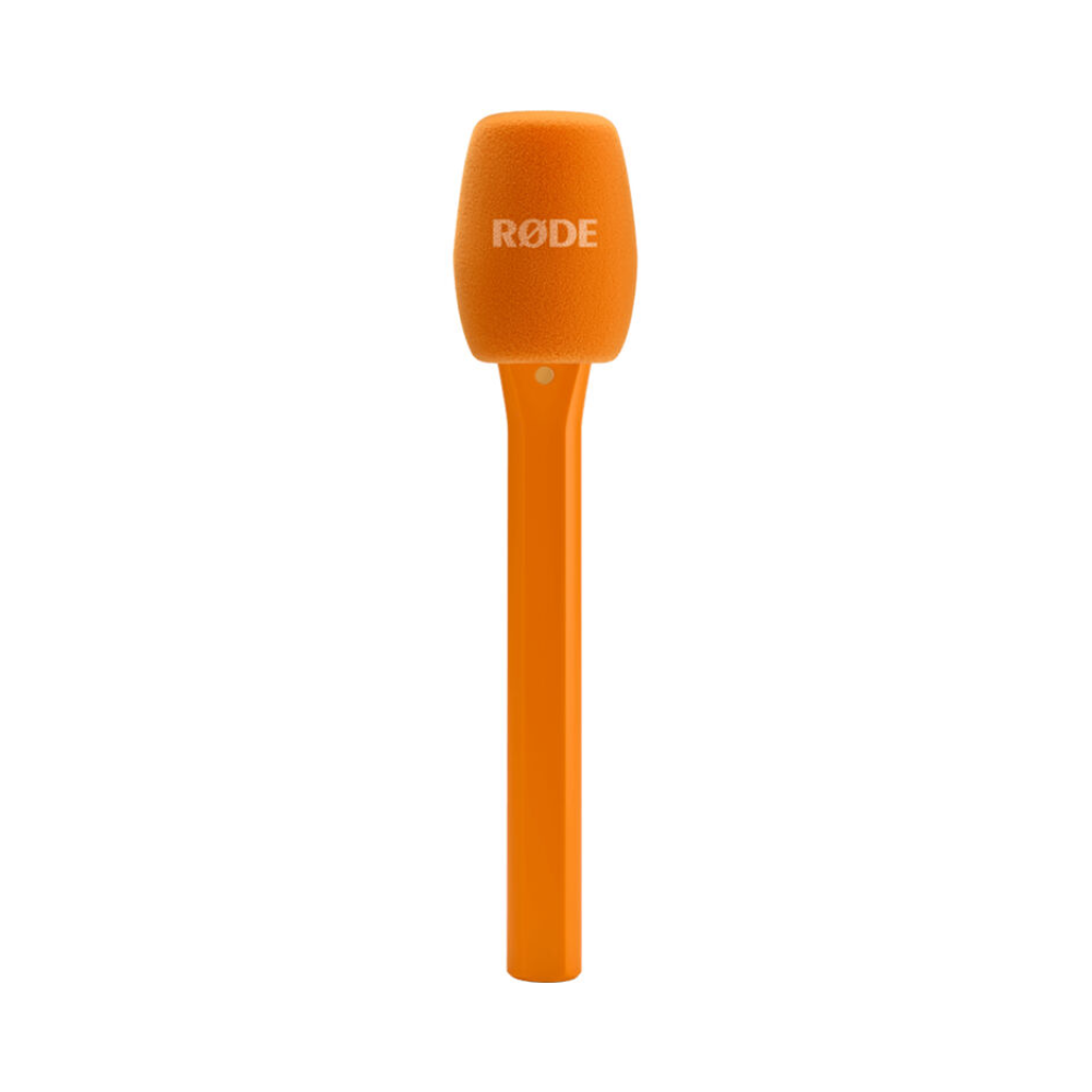 RODE Interview Micro Handheld Microphone Adapter for Wireless Micro Transmitter