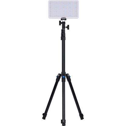 Aputure Amaran Pano 60c P60c RGB COB 60W Mobile Light Panel 2 Light Kit, 12 Built-in Lighting Effects, 2300K-10000K CCT, 6,790 Lumens, 22,220 Lux, CRI 96 TLCI 97, USB-C PD, Sidus Link & Bluetooth Control, Lighting for Video & Photography