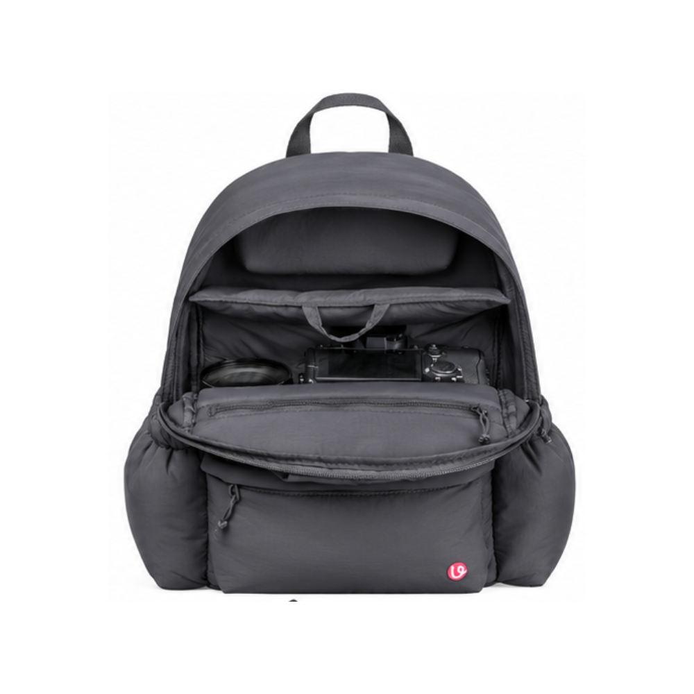 Ulanzi BP02 9L Puffer Camera Backpack with Padded Compartments & Adjustable Straps
