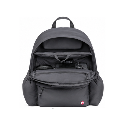 Ulanzi BP02 9L Puffer Camera Backpack with Padded Compartments & Adjustable Straps