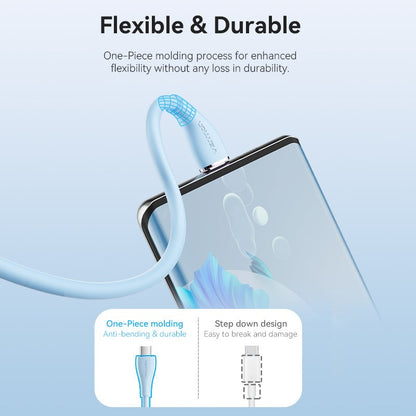 [CLEARANCE] Vention 1.5 meters 100W USB 2.0 Type C Male to Dual Male PD Fast Charging Data Cable with High-Speed 480mbps Transfer Rate for Smartphone, Tablet, Laptop, Gaming Console