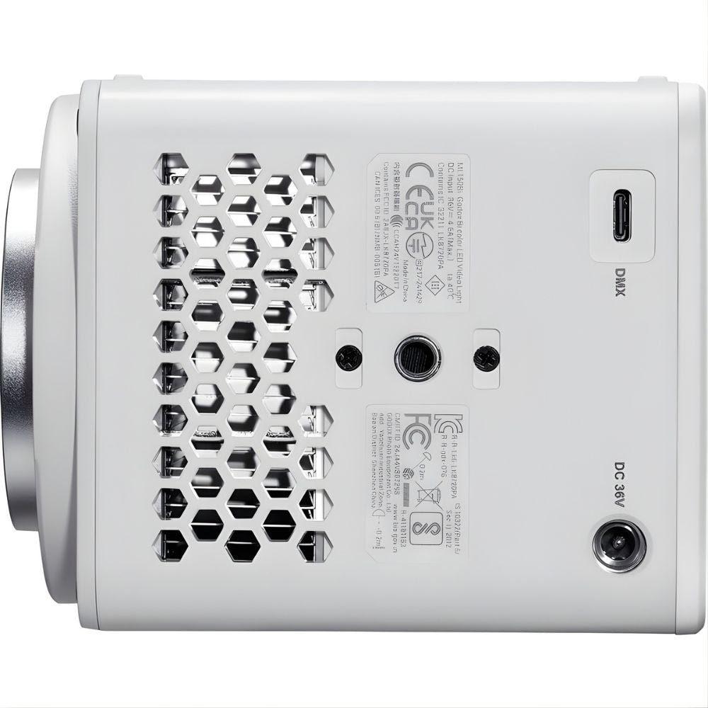 Godox ML150Bi Bi-Color LED Video Light with 2800-6500K CCT, Onboard and Wireless App Control