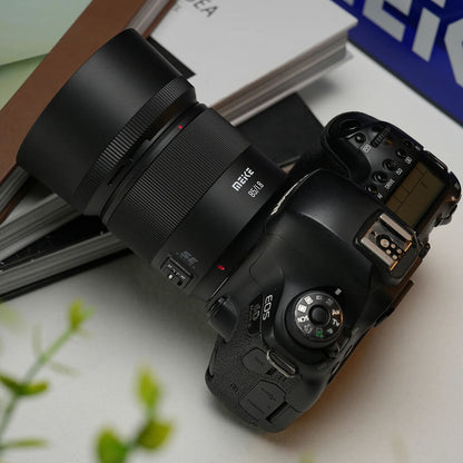 Meike 85mm f/1.8 SE II Canon EF Mount AF Auto Focus Telephoto Portrait Prime Lens