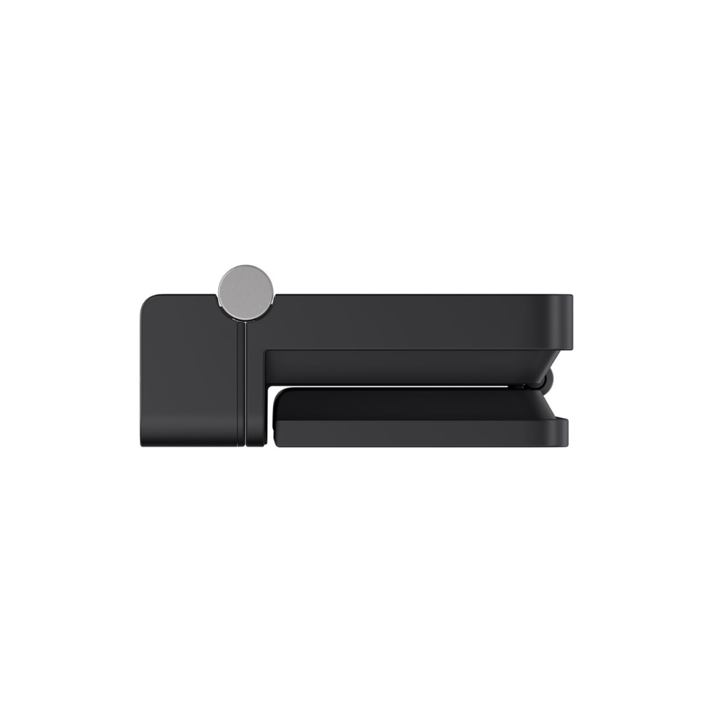 OBSBOT Meet Flip AI-Powered Foldable 4K Webcam w/ AI Framing, Eye Tracking, Dual Mics, Teleprompter