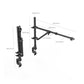 SmallRig Camera Desktop Overhead Bracket for Photography and Live Streaming with 3kg Load Capacity, Triangular Support Structure, Adjustable Crossbar, and Cable Management | 4304