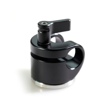 SmallRig 15mm Rod Clamp with Thumbscrew and ARRI Rosette Mount Compatible for Camcorder Handgrip and Support System 1686B