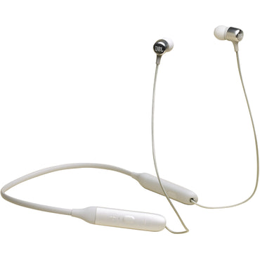 JBL LIVE 220BT Wireless Neckband In-Ear Headphones Bluetooth 4.2 Earphones 10h Playtime with Hands-Free Calls Mic Google Alexa Support Multipoint Technology