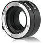 Meike MK-F-AF3A Metal Auto Focus Macro Extension Tube 10mm 16mm for FUJIFILM Fuji Camera