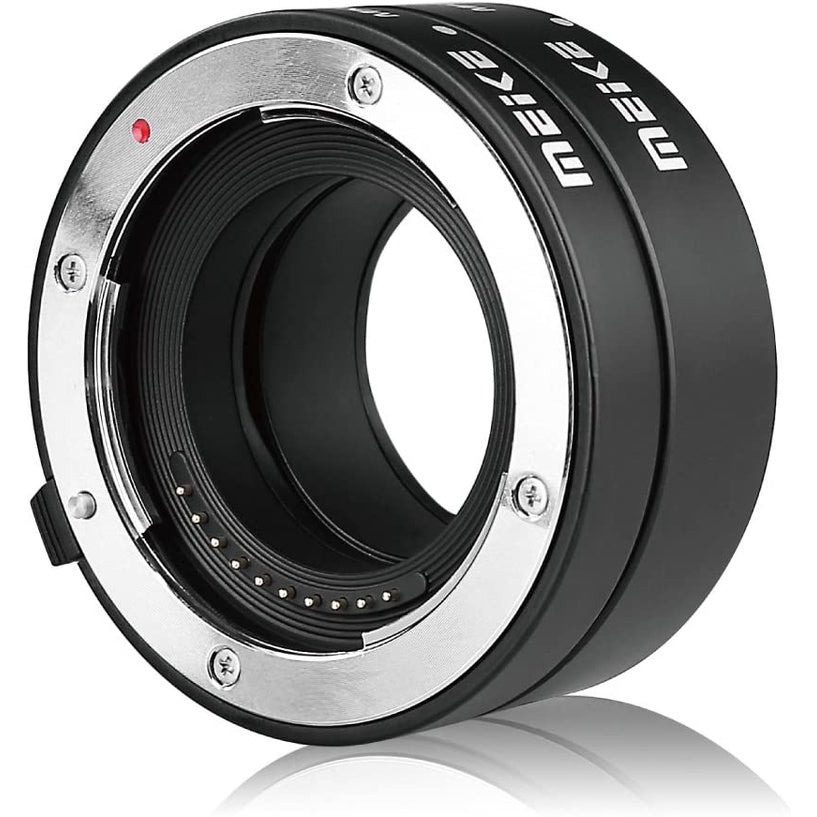 Meike MK-F-AF3A Metal Auto Focus Macro Extension Tube 10mm 16mm for FUJIFILM Fuji Camera