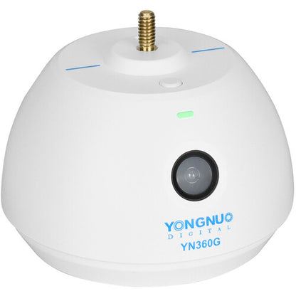 Yongnou Smart Tracking Phone Holder for Smartphone DSLR Camera (White)