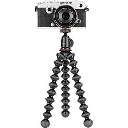 Joby GorillaPod 1K Flexible Mini Tripod with Ball Head Kit for Vlog Vlogging Youtube Tiktok